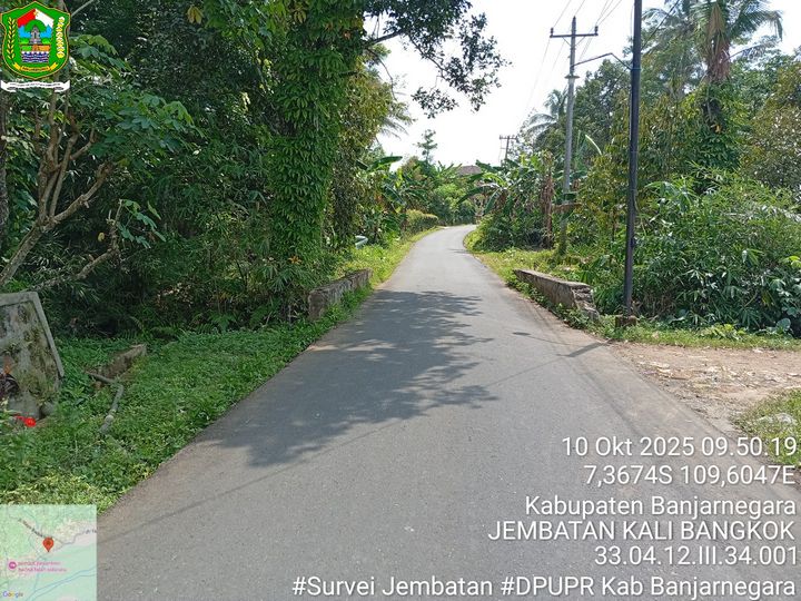 Foto jembatan 2025