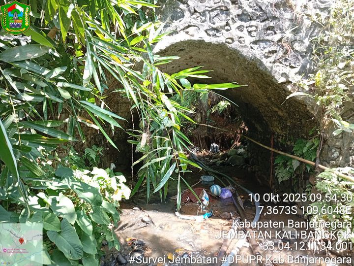 Foto jembatan 2025
