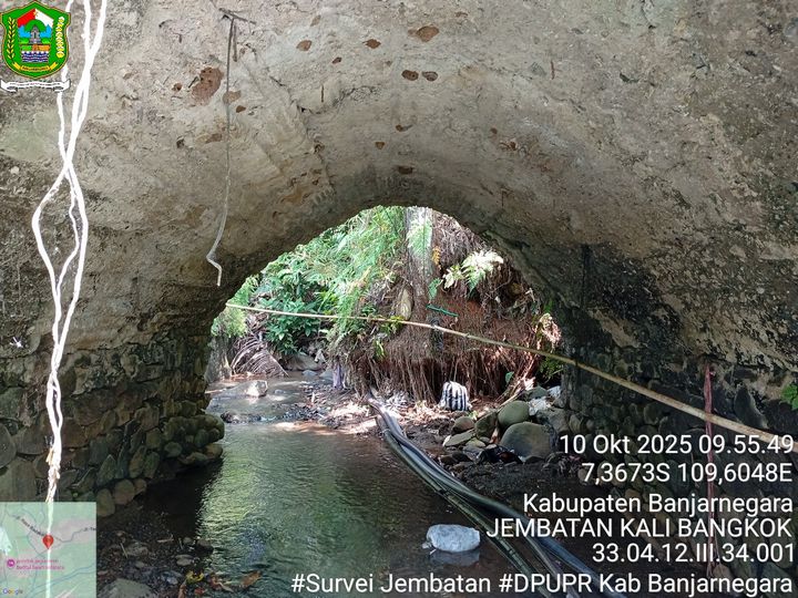 Foto jembatan 2025