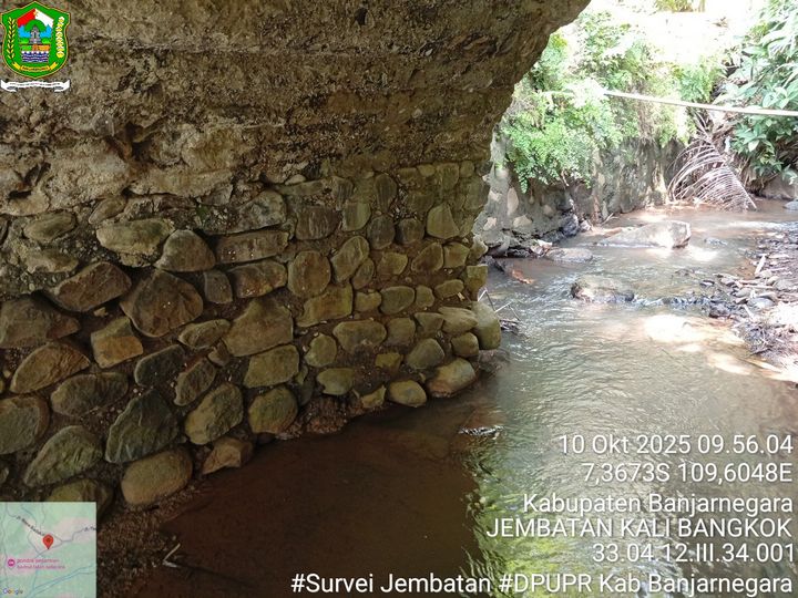 Foto jembatan 2025