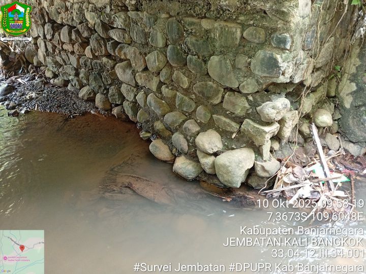 Foto jembatan 2025