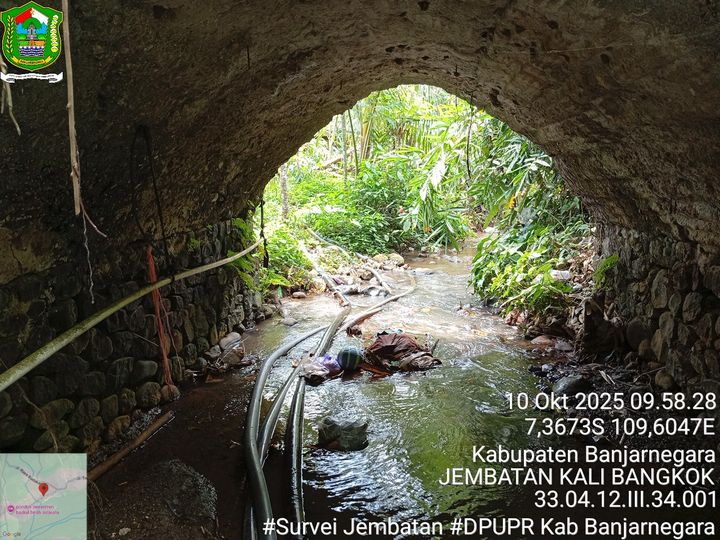 Foto jembatan 2025