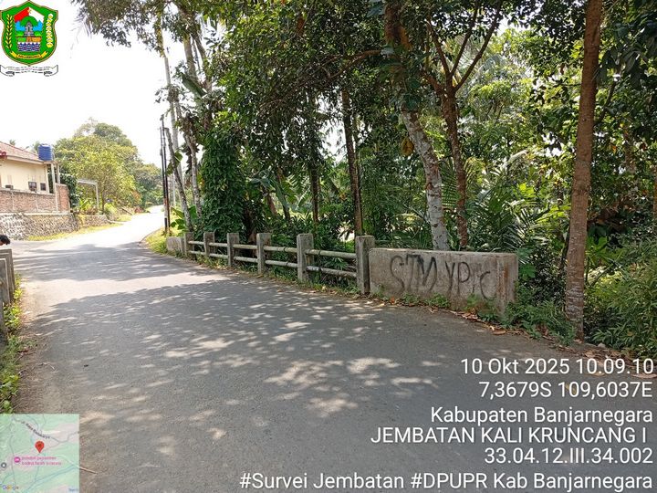 Foto jembatan 2025