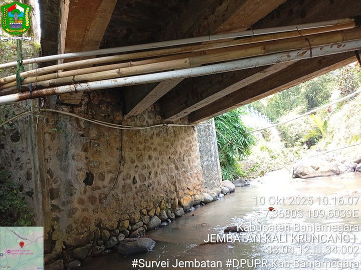 Foto jembatan 2025