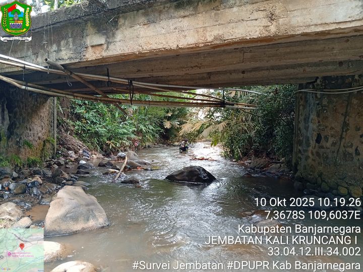 Foto jembatan 2025