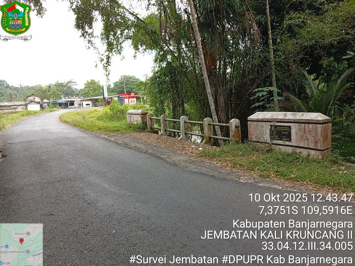 Foto jembatan 2025