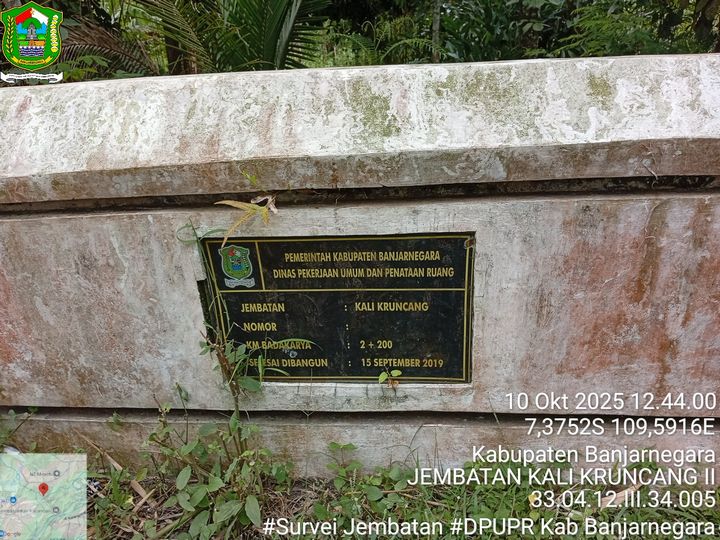 Foto jembatan 2025