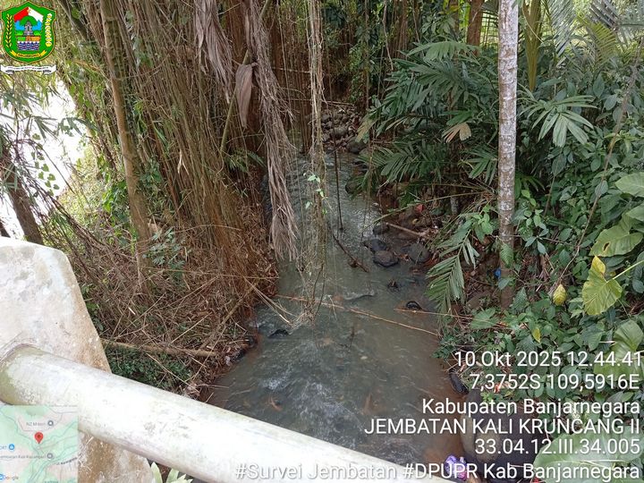 Foto jembatan 2025
