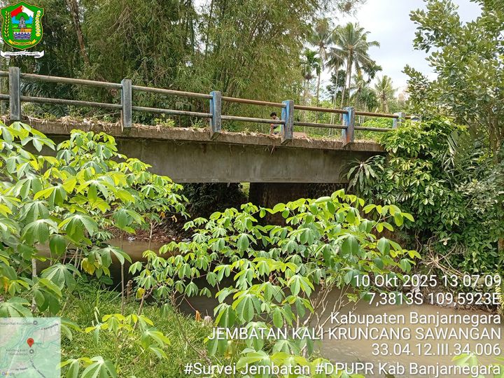 Foto jembatan 2025