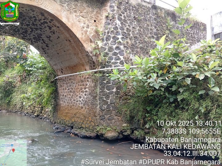 Foto jembatan 2025