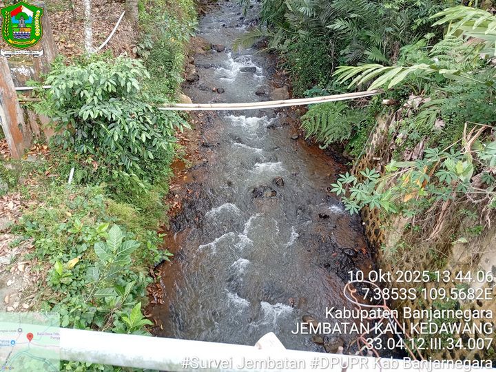 Foto jembatan 2025
