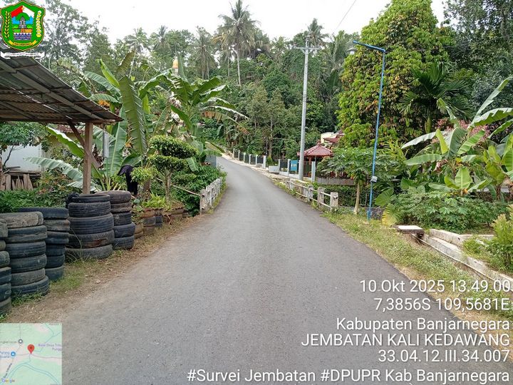 Foto jembatan 2025