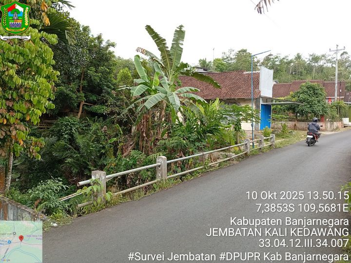 Foto jembatan 2025