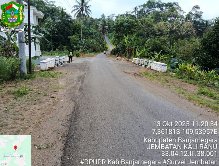 Foto jembatan 2025
