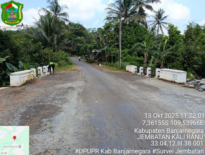 Foto jembatan 2025