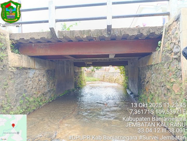Foto jembatan 2025