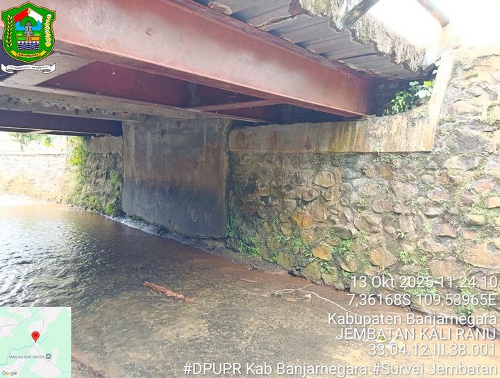 Foto jembatan 2025