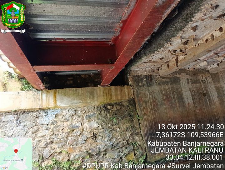 Foto jembatan 2025