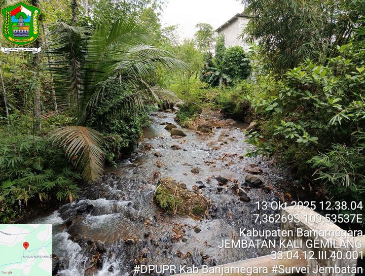 Foto jembatan 2025