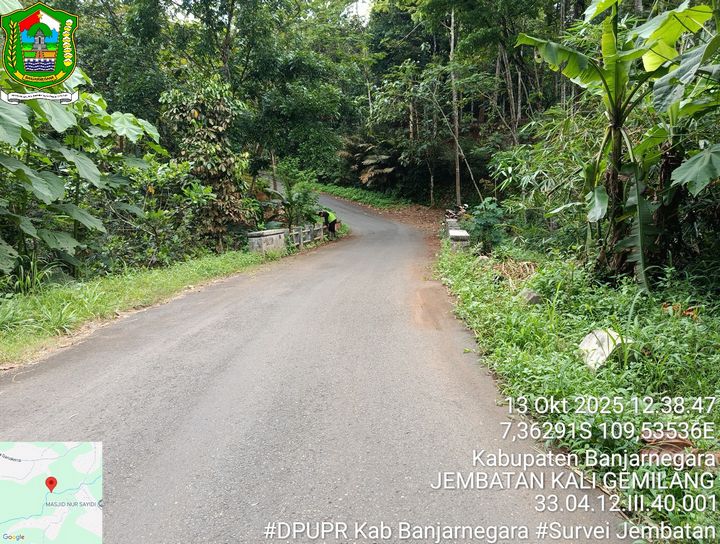 Foto jembatan 2025
