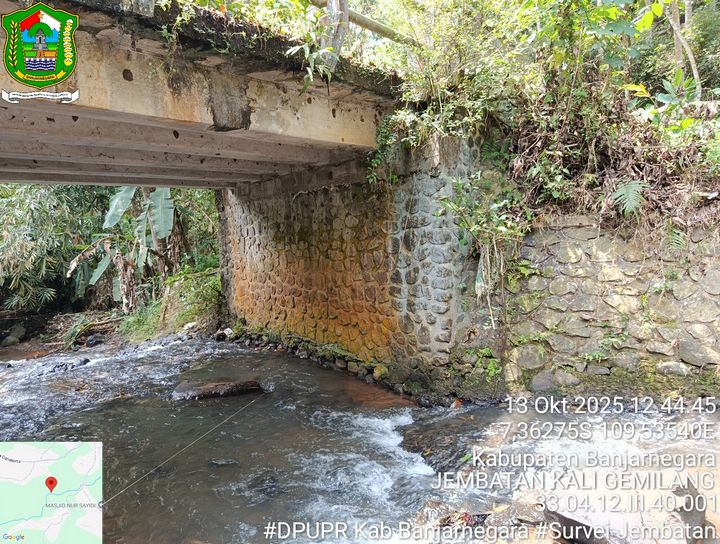 Foto jembatan 2025