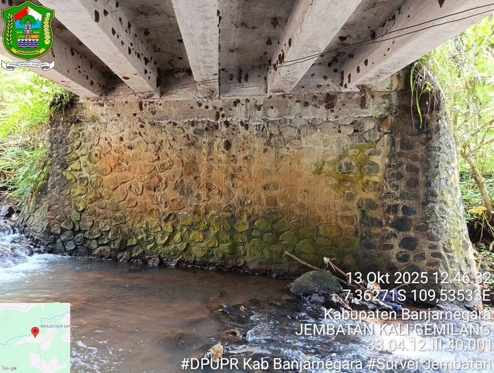 Foto jembatan 2025