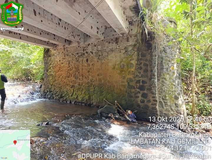 Foto jembatan 2025