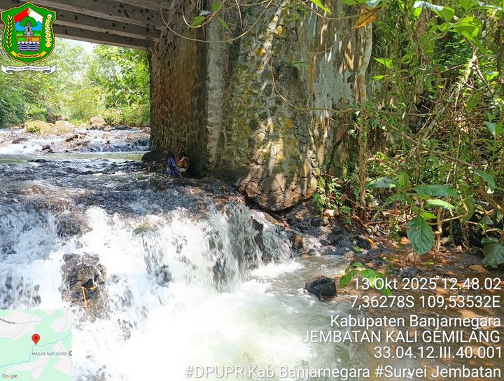 Foto jembatan 2025