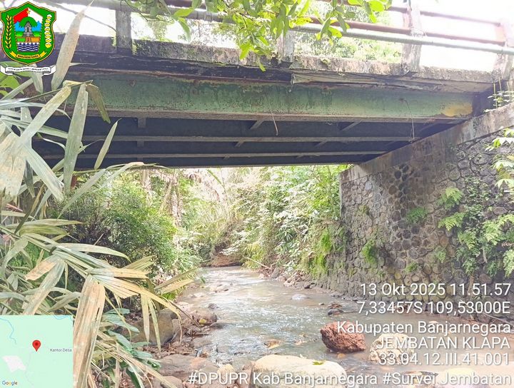 Foto jembatan 2025