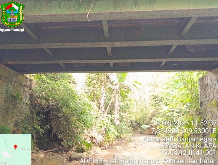 Foto jembatan 2025