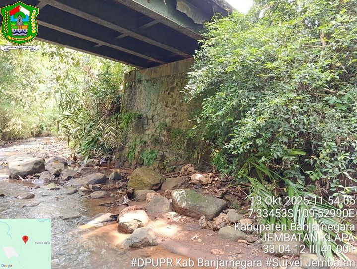 Foto jembatan 2025