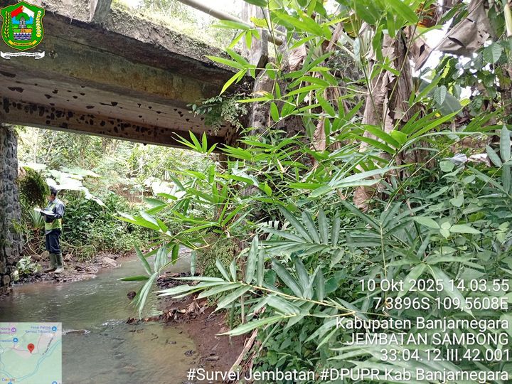 Foto jembatan 2025