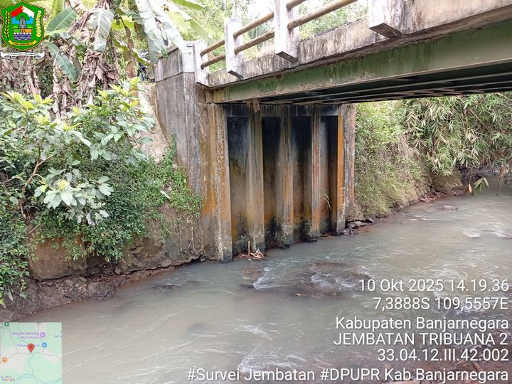 Foto jembatan 2025