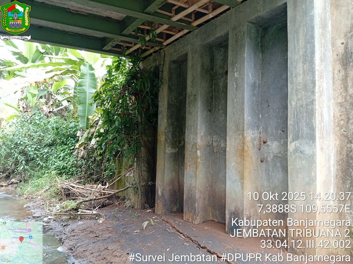Foto jembatan 2025