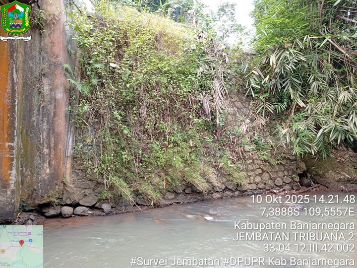 Foto jembatan 2025