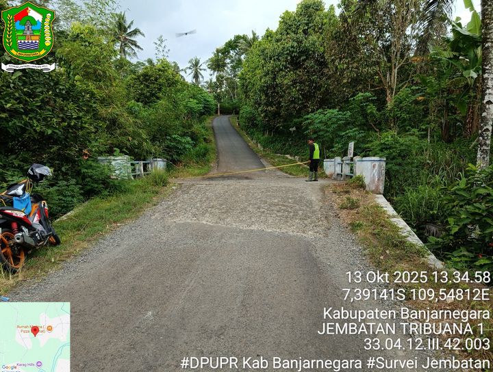 Foto jembatan 2025