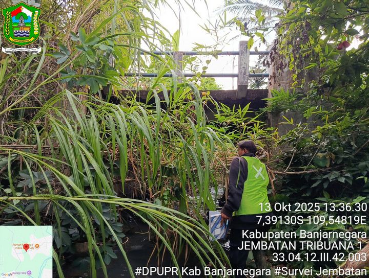 Foto jembatan 2025