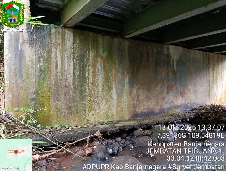 Foto jembatan 2025