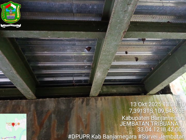 Foto jembatan 2025