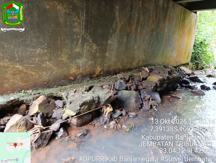 Foto jembatan 2025