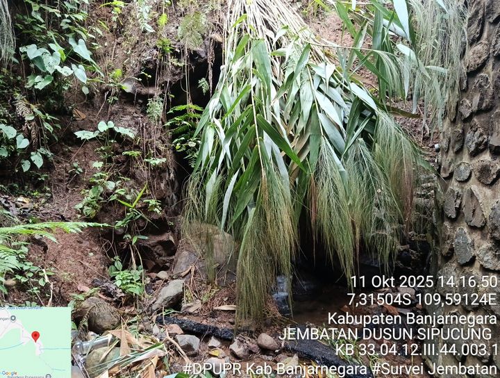 Foto jembatan 2025