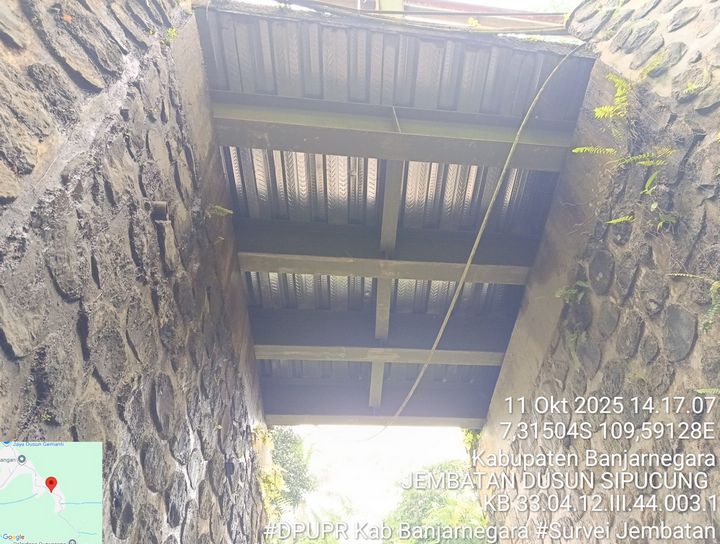Foto jembatan 2025