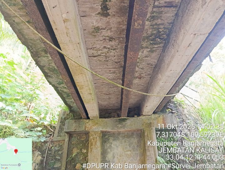 Foto jembatan 2025