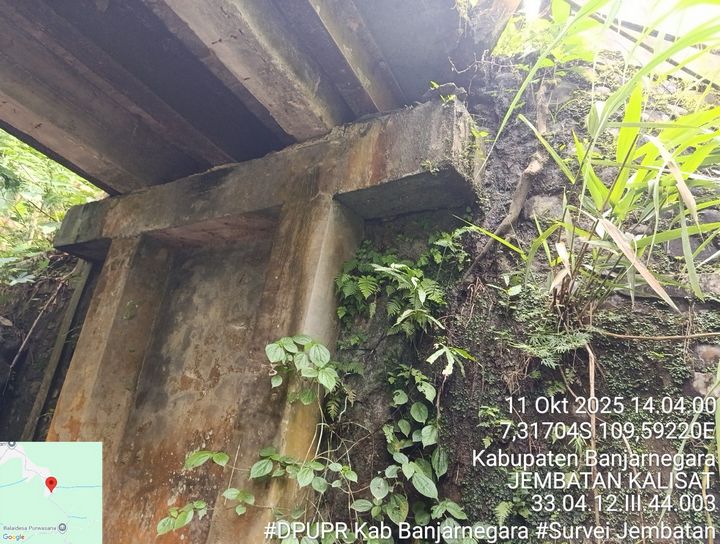 Foto jembatan 2025