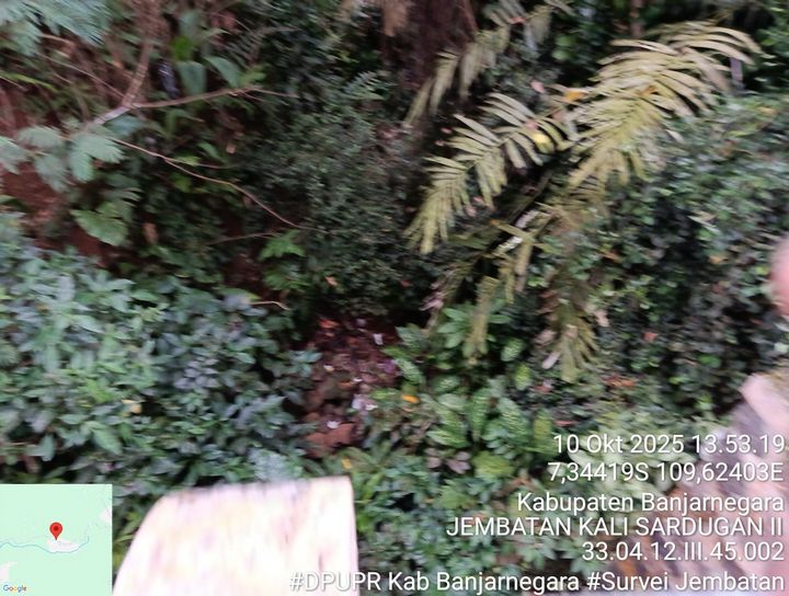 Foto jembatan 2025