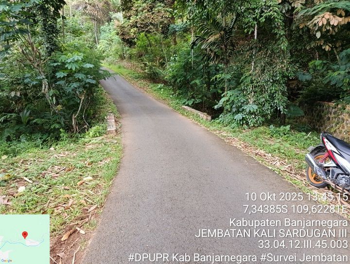 Foto jembatan 2025