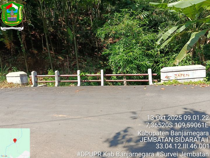 Foto jembatan 2025