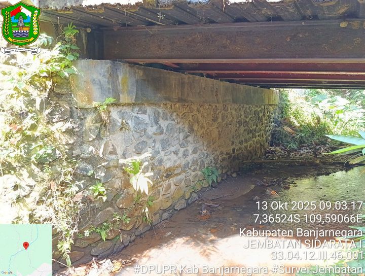 Foto jembatan 2025