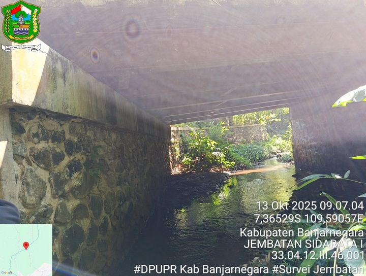 Foto jembatan 2025