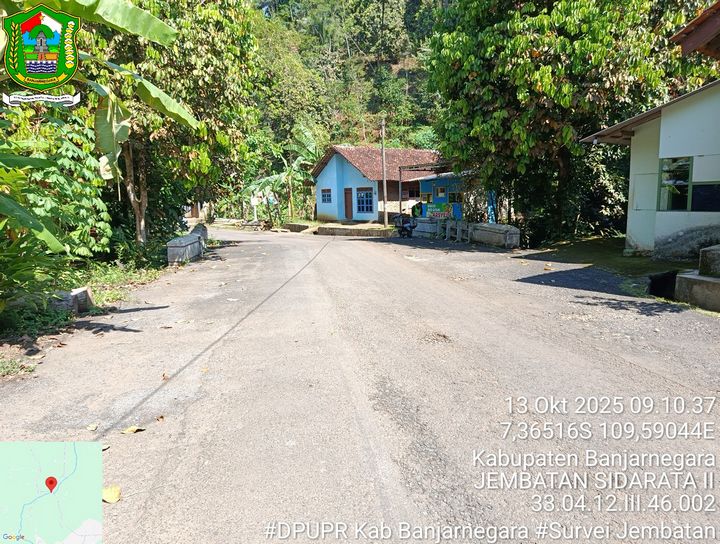 Foto jembatan 2025